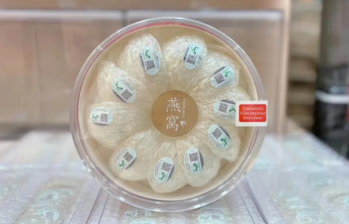 云阳燕窝回收